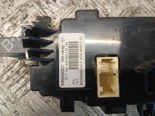 Climate control RENAULT TWINGO II (CN0_) | BP37367732I5 - Image 2