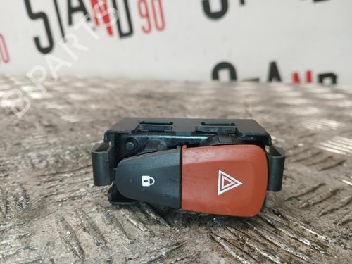 Warning switch RENAULT SCÉNIC III (JZ0/1_) 1.4 16V (JZ0F, JZ1V) | BP37371193I22  - Image 5