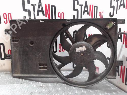 Radiator fan CITROËN NEMO Box Body/MPV (AA_) 1.3 HDi 75 | BP37353671M35 - Image 3