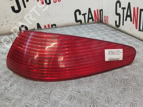 Right taillight PEUGEOT 607 (9D, 9U) 2.2 HDi | BP37352047C35 - Image 6