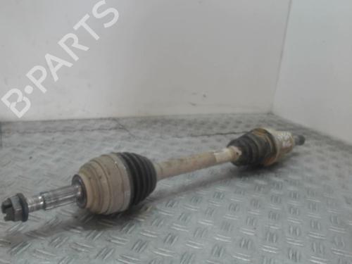 Left front driveshaft RENAULT CLIO III (BR0/1, CR0/1) | BP37354187M38 - Image 2