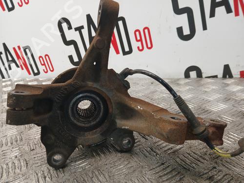 Left front steering knuckle DACIA SANDERO II TCe 90 (B8M1, B8MA, B8AC) | BP37372208M25  - Image 5