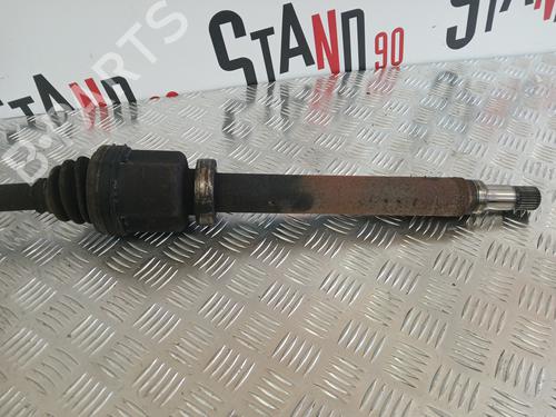 Right front driveshaft FORD S-MAX (WA6) 2.0 TDCi | BP37367069M39 - Image 3