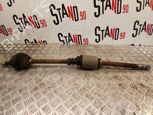 Right front driveshaft RENAULT TRAFIC II Van (FL) 1.9 dCi 100 (FL0C, FL0K, FL0B) | BP37364757M39 - Image 3