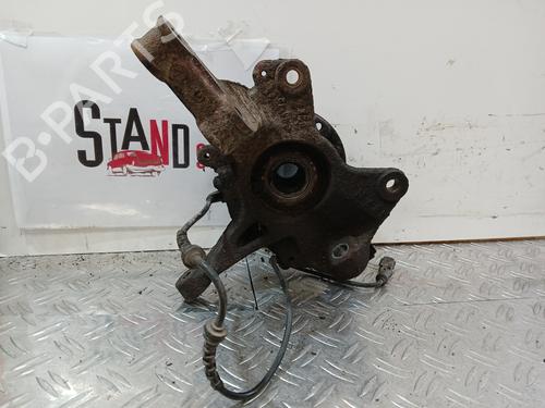 Left front steering knuckle RENAULT MEGANE III Hatchback (BZ0/1_, B3_) 1.5 dCi (BZ09, BZ0D, BZ1W, BZ29, BZ14) | BP37362941M25 - Image 4