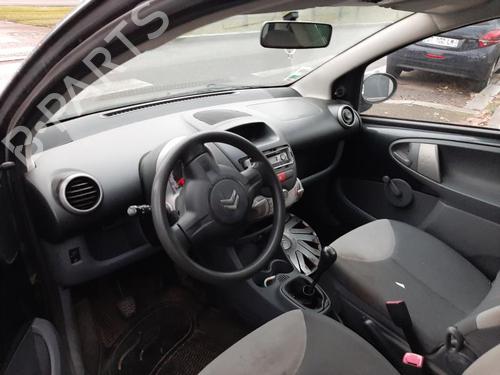 Front left interior door handle CITROËN C1 (PM_, PN_) 1.0 | BP37353192I13 - Image 4