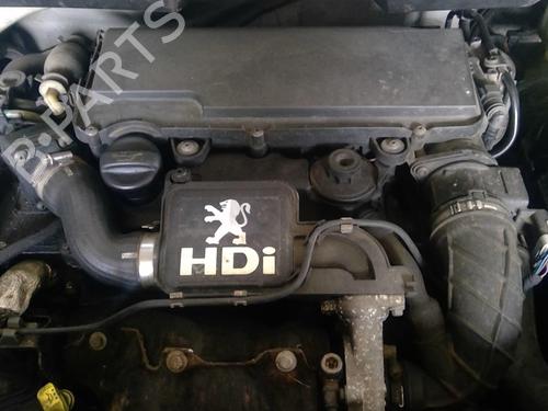 Engine control unit (ECU) PEUGEOT 1007 (KM_) 1.4 HDi | BP37356834M57 - Image 7