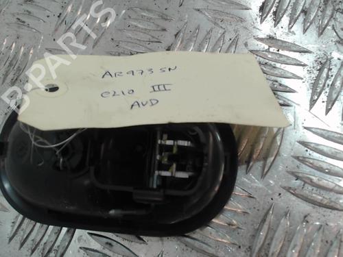 Used Front right interior door handle Front right interior door handle 37352577 37352577