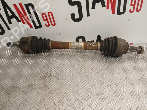 Left front driveshaft PEUGEOT 307 (3A/C) 1.4 16V | BP37366124M38 - Image 3