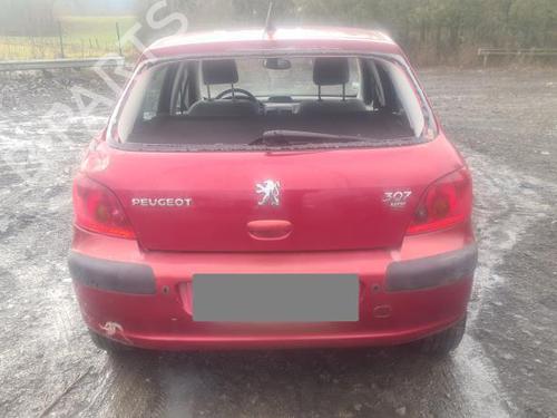 Engine control unit (ECU) PEUGEOT 307 (3A/C) 1.6 HDi 110 | BP37364780M57 - Image 10