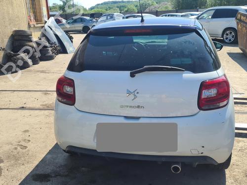 Front left seatbelt CITROËN DS3 (SA_) 1.6 HDi 90 | BP37359956I26 - Image 10