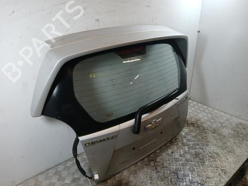Tailgate CHEVROLET SPARK (M300) | BP37364269C6 - Image 5
