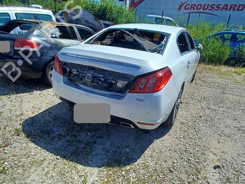 Right headlight PEUGEOT 508 I (8D_) 2.2 HDi | BP37370757C29 - Image 9