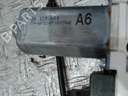 Used Front left window mechanism Front left window mechanism 37356891 37356891
