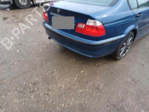 Engine control unit (ECU) BMW 3 (E46) 316 i | BP37367401M57 - Image 9