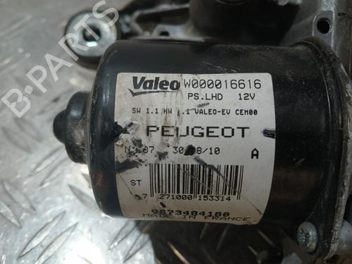 Front wiper motor PEUGEOT RCZ 1.6 16V | BP37363937M29 - Image 2