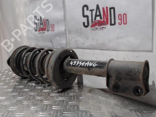 Used Left front shock absorber Left front shock absorber 37356565 37356565