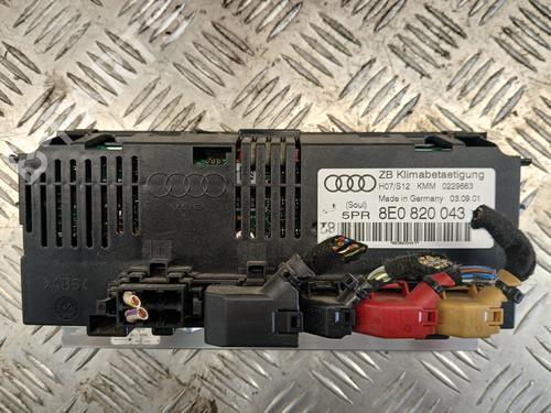 Used Climate control Climate control 38596056 38596056