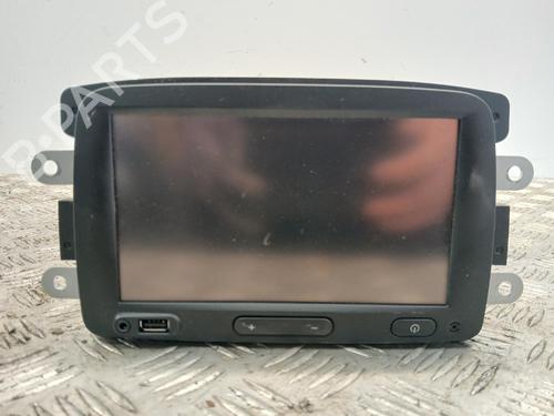 Radio DACIA SANDERO II TCe 90 (B8M1, B8MA, B8AC) | BP39631241E6 - Image 3