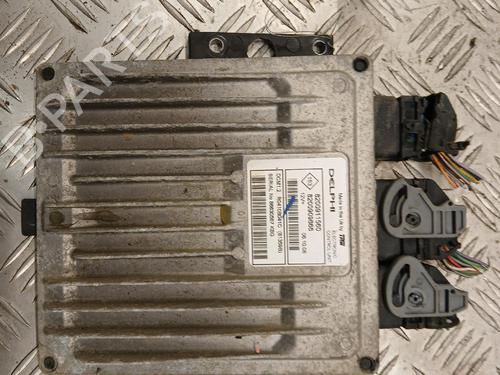 Engine control unit (ECU) RENAULT MODUS / GRAND MODUS (F/JP0_) 1.5 dCi (FP0F, JP0F) | BP38548566M57 - Image 2