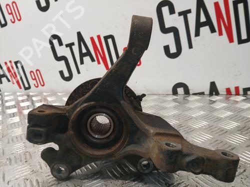 Left front steering knuckle FORD B-MAX (JK) 1.6 TDCi | BP37372751M25 - Image 2