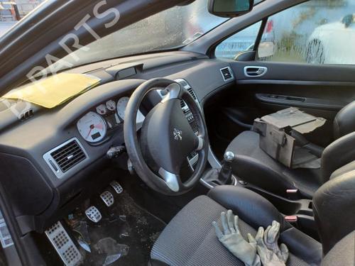 Engine control unit (ECU) PEUGEOT 307 (3A/C) 1.6 HDi 110 | BP37359664M57 - Image 6