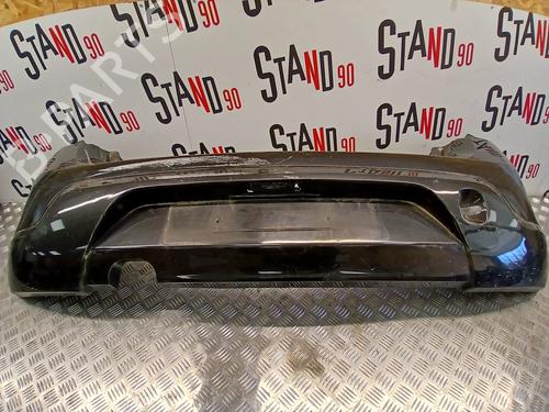 rear-bumper-dacia-sandero-2008-37371568 main image