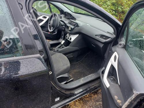 Engine control unit (ECU) PEUGEOT 208 I (CA_, CC_) 1.2 VTi 68 / PureTech 68 | BP37363865M57  - Image 5