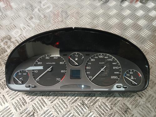 Instrument cluster PEUGEOT 607 (9D, 9U) 2.2 16V | BP37368615C47 - Image 2