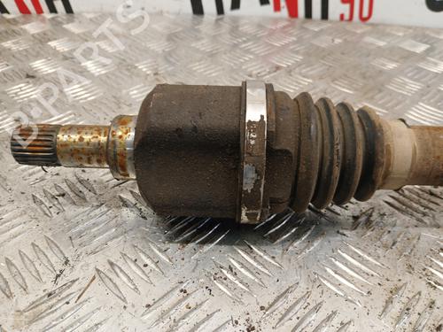 Left front driveshaft CITROËN DS3 (SA_) 1.6 HDi 90 | BP37365210M38 - Image 2