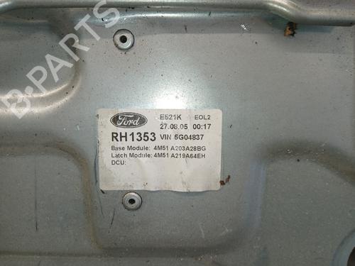 Front right window mechanism FORD FOCUS II (DA_, HCP, DP) | BP37357500C23 - Image 2