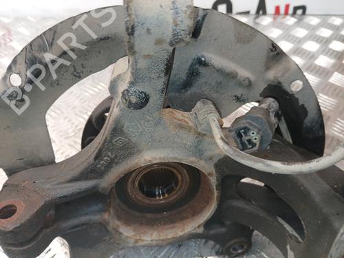 Left front steering knuckle RENAULT MEGANE IV Hatchback (B9A/M/N_) 1.2 TCe 130 (B9MR) | BP37369260M25 - Image 5