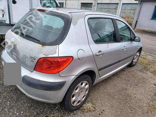Engine control unit (ECU) PEUGEOT 307 (3A/C) 1.6 HDi | BP37358694M57 - Image 6