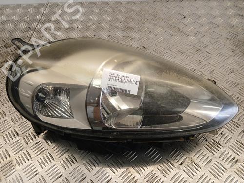 Right headlight FIAT PUNTO EVO (199_) 1.3 D Multijet (199AXC1A, 199BXC1A, 199AXT1A, 199BXT1A) | BP38329549C29 - Image 3