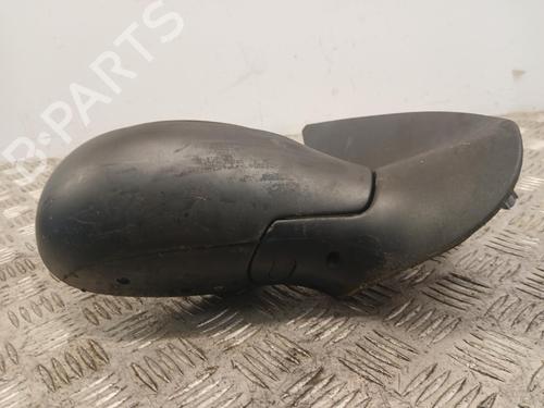 Used Right mirror Right mirror PEUGEOT 206 Hatchback (2A/C) 2.0 HDI 90 (90 hp) 39086254 39086254