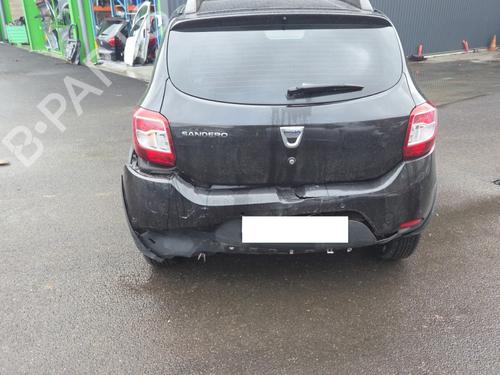 Right sun visor DACIA SANDERO II TCe 90 (B8M1, B8MA, B8AC) | BP37372026I2 - Image 13