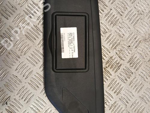 Left sun visor CITROËN DS4 (NX_) 1.6 HDi 110 | BP38472392I1 - Image 4
