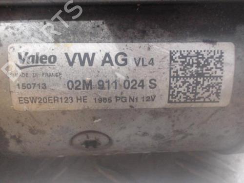 Starter SKODA OCTAVIA III Combi (5E5, 5E6) 2.0 TDI 4x4 | BP37359864M8 - Image 4