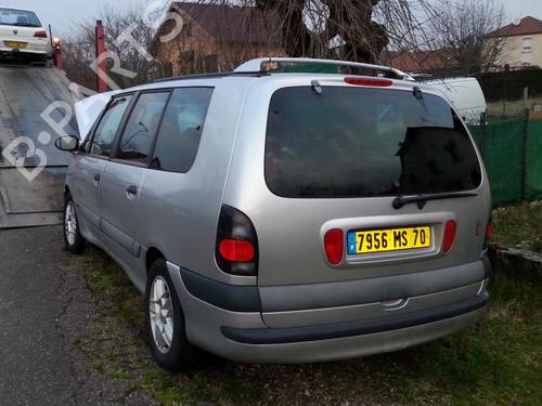 Switch RENAULT ESPACE III (JE0_)  | BP37351032I30  - Image 5