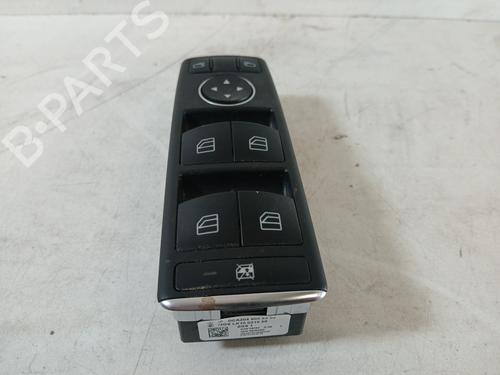 Left front window switch MERCEDES-BENZ C-CLASS (W204) C 220 CDI (204.008) | BP37363201I27 - Image 2