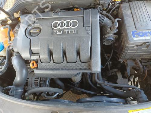 Starter AUDI A3 (8P1) 1.9 TDI | BP38081517M8 - Image 9