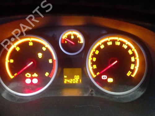 Left front shock absorber OPEL CORSA D (S07) 1.3 CDTI (L08, L68) | BP37362012M16  - Image 11