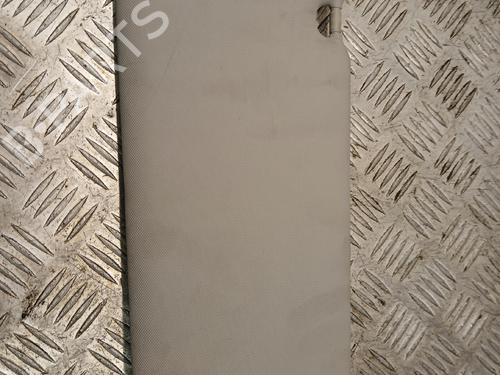 Left sun visor RENAULT MEGANE III Hatchback (BZ0/1_, B3_) | BP37371020I1 - Image 3