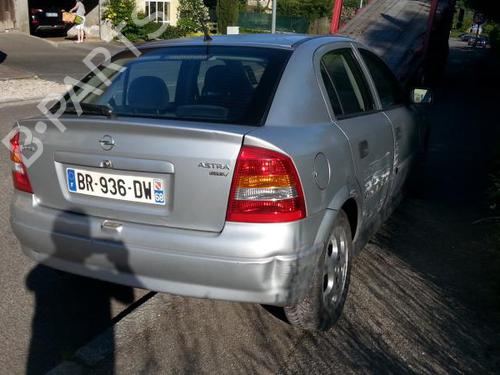 Switch OPEL ASTRA G Hatchback (T98) | BP37351248I30 - Image 4