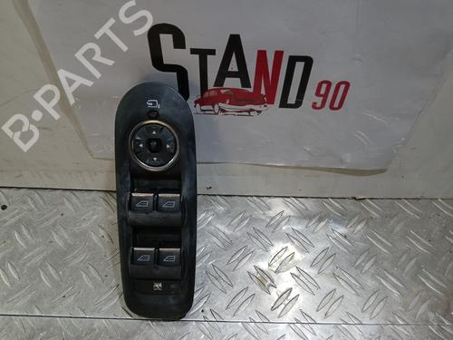 Left front window switch FORD S-MAX (WA6) 2.0 TDCi | BP37363740I27 - Image 2