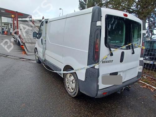 Left front driveshaft RENAULT TRAFIC II Van (FL) | BP37361444M38 - Image 12