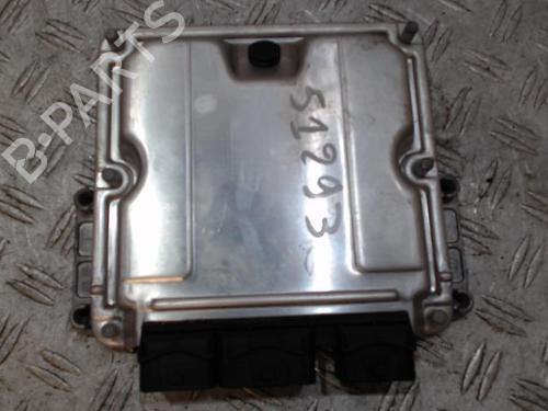 Engine control unit (ECU) PEUGEOT 607 (9D, 9U) 2.2 HDi | BP37361927M57 - Image 2