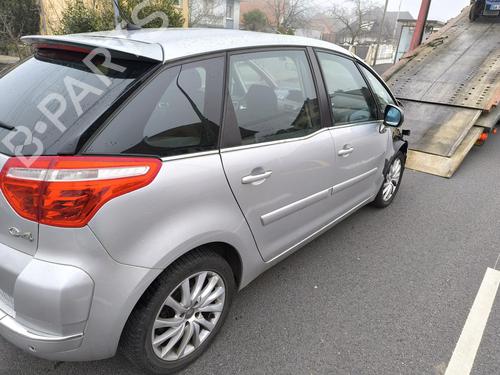 Left front window switch CITROËN C4 Picasso I MPV (UD_) | BP37364879I27 - Image 10