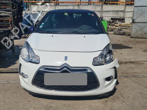 Front left seatbelt CITROËN DS3 (SA_) 1.6 HDi 90 | BP37359956I26 - Image 8