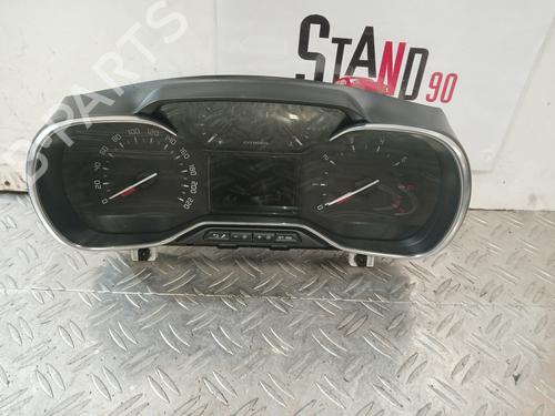Instrument cluster CITROËN C3 III (SX) 1.2 VTi 82 | BP37364633C47 - Image 2